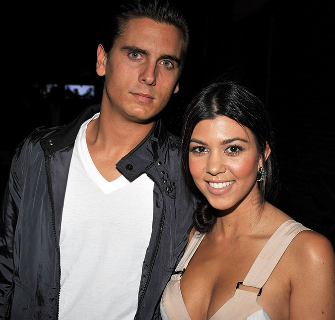 Scott Disick revela se está namorando com Kourtney Kardashian novamente e a resposta vai te surpreender!