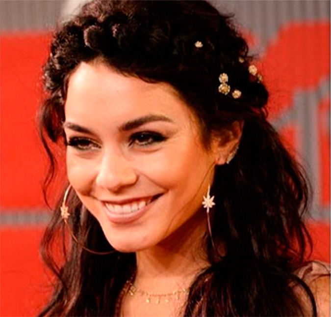 Vanessa Hudgens participará de série de super-heróis, mas não será uma heroína!