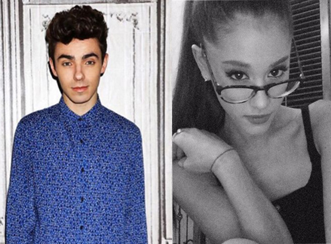 Ariana Grande está ajudando ex-namorado, saiba mais detalhes!