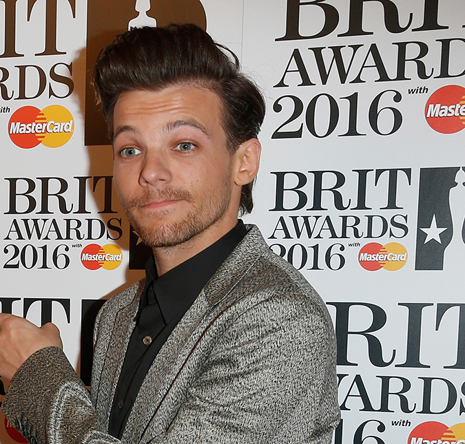 Louis Tomlinson quer virar jurado no <i>The X Factor UK!</I>