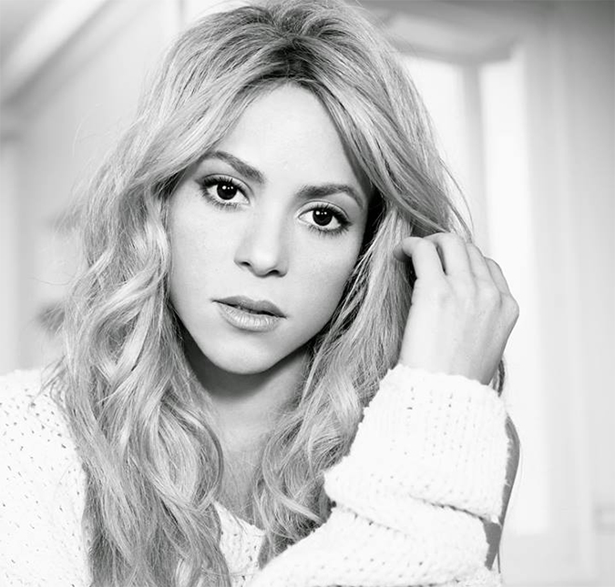 Shakira anuncia que está trabalhando em um novo álbum!