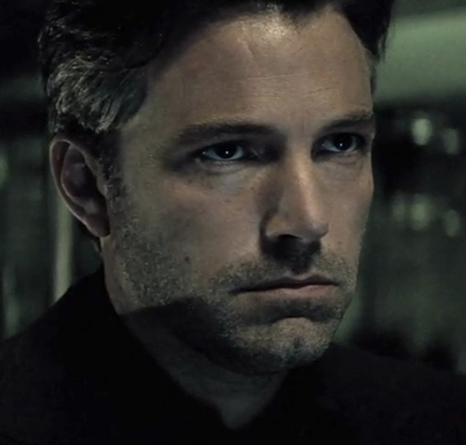 Ben Affleck reescreveu parte do roteiro de <i>Batman vs Superman</i> por não estar satisfeito