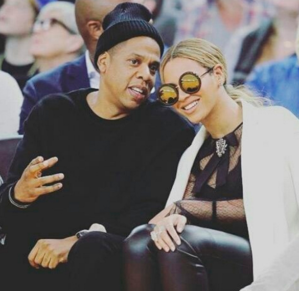 Beyoncé e Jay-Z estariam dormindo em quartos separados, segundo <i>site</i>