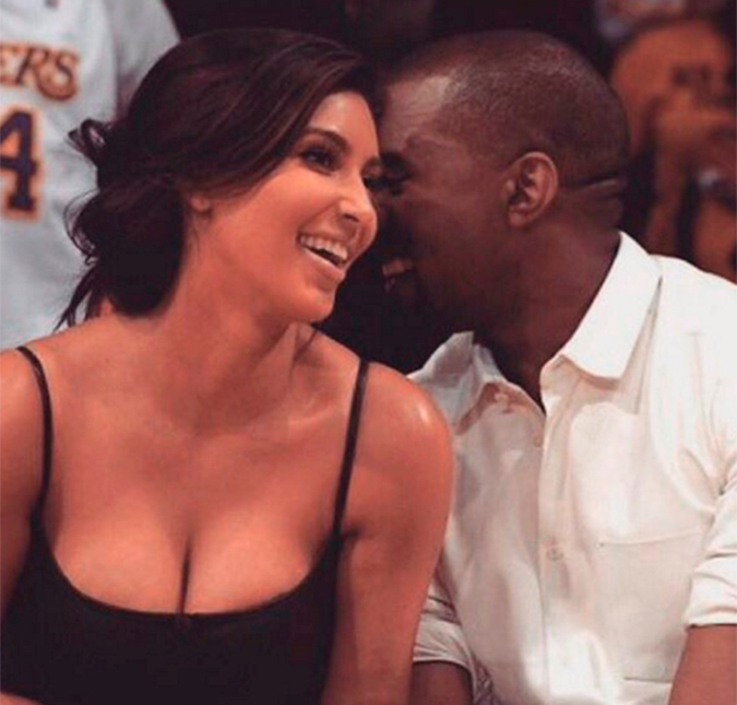 Kim Kardashian exige que Kanye West comece a fazer terapia