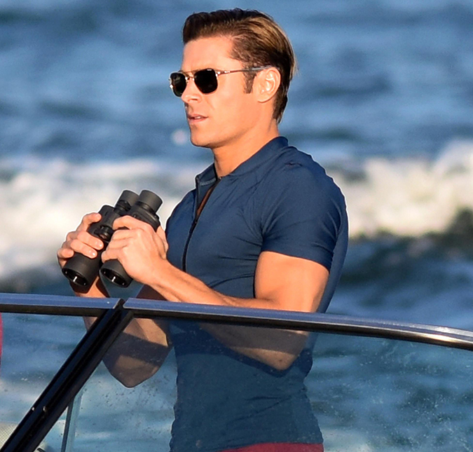 Zac Efron está enfrentando dificuldades nos bastidores de <I>Baywatch</I>, entenda!
