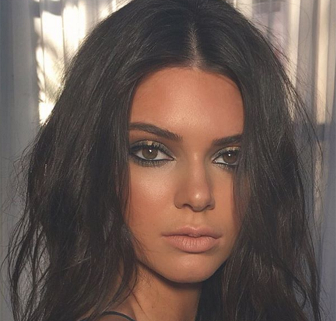 Kendall Jenner explica qual é a pior parte de ser modelo, descubra aqui!