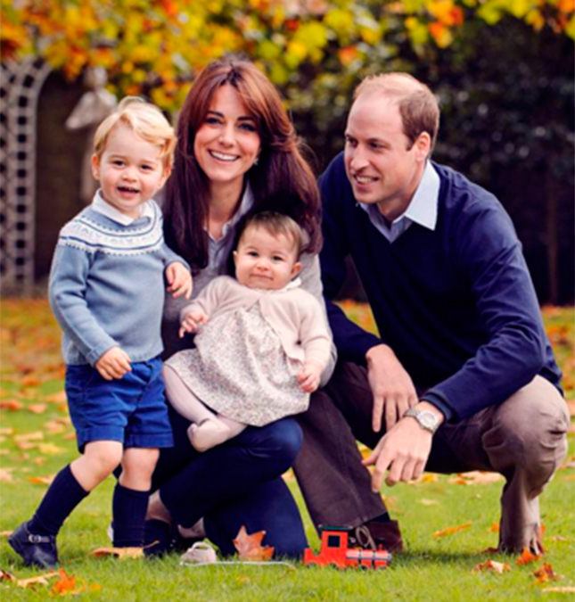 Príncipe William fala sobre sua filha, Charlotte:-<i> Vai ter drama!</i>