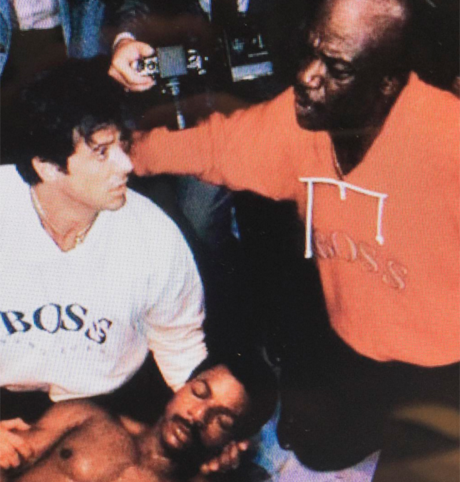 Sylvester Stallone faz homenagem após morte de ator que atuou em <I>Rocky</i>