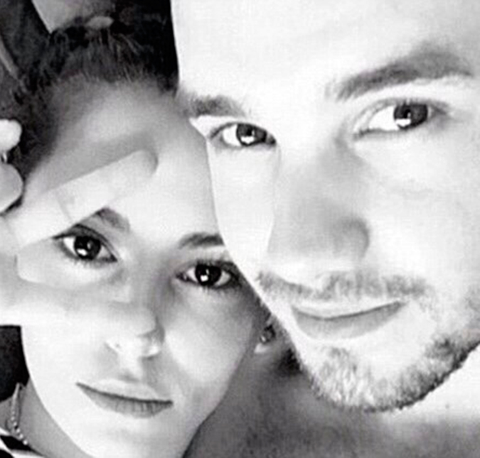 Liam Payne confirma namoro com jurada do <i>The X Factor UK!</i>