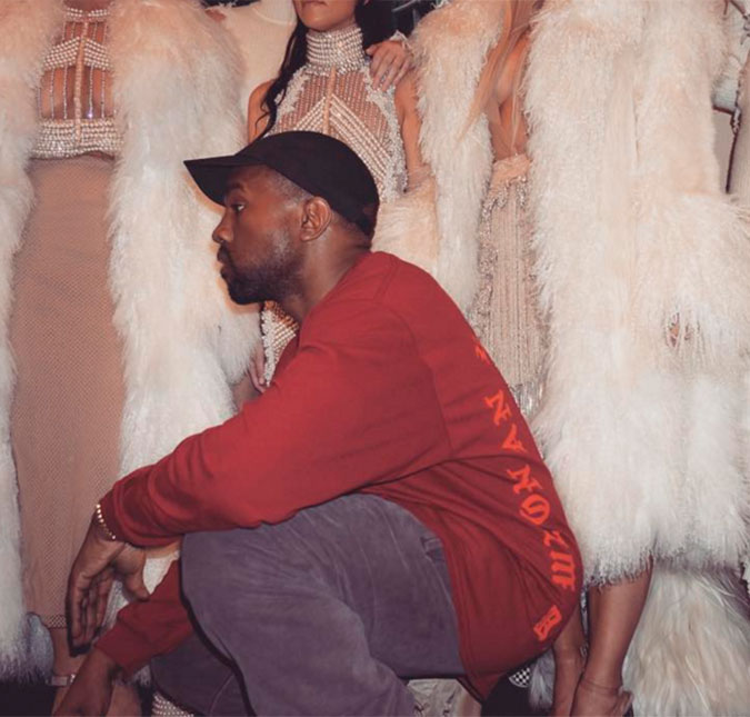 Kanye West é realmente fã de um astro de Hollywood, descubra qual