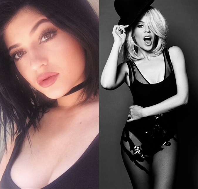 Kylie Jenner pode ter que enfrentar Kylie Minogue. Saiba o motivo!