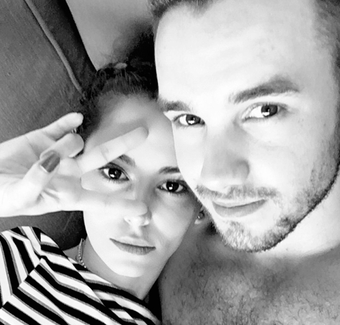 Cheryl Fernandez-Versini, namorada de Liam Payne, manda recado para as <i>Directioners</i>