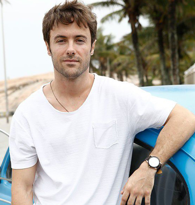 Kayky Brito será protagonista de novela do <i>SBT</i>, diz jornal