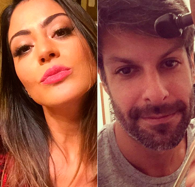Carol Castro e novo namorado se conheceram de maneira inusitada, descubra aqui!