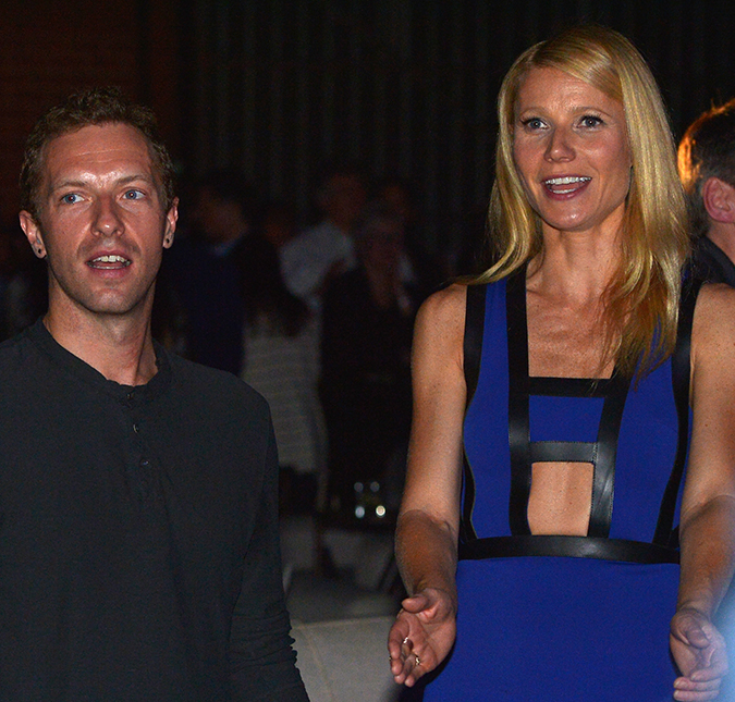 Gwyneth Paltrow e Chris Martin continuam casados, entenda!