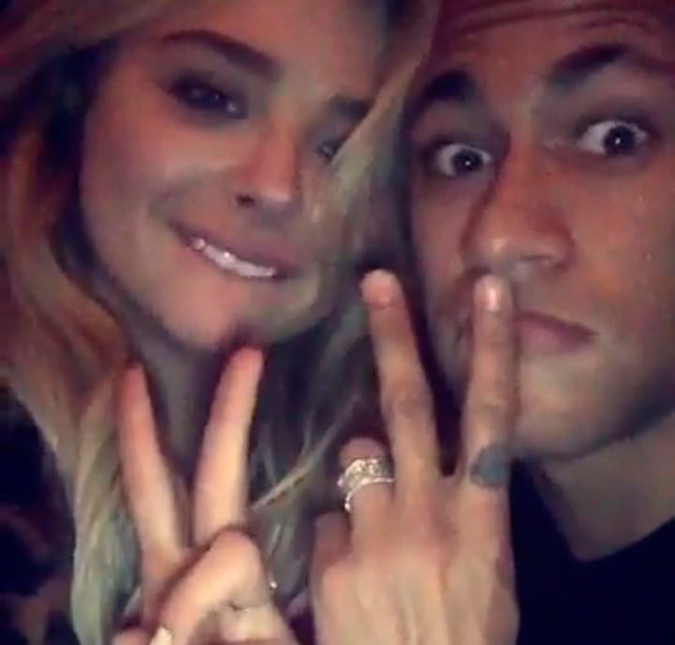 Neymar posa ao lado de atriz americana e levanta suspeitas de romance, saiba mais!