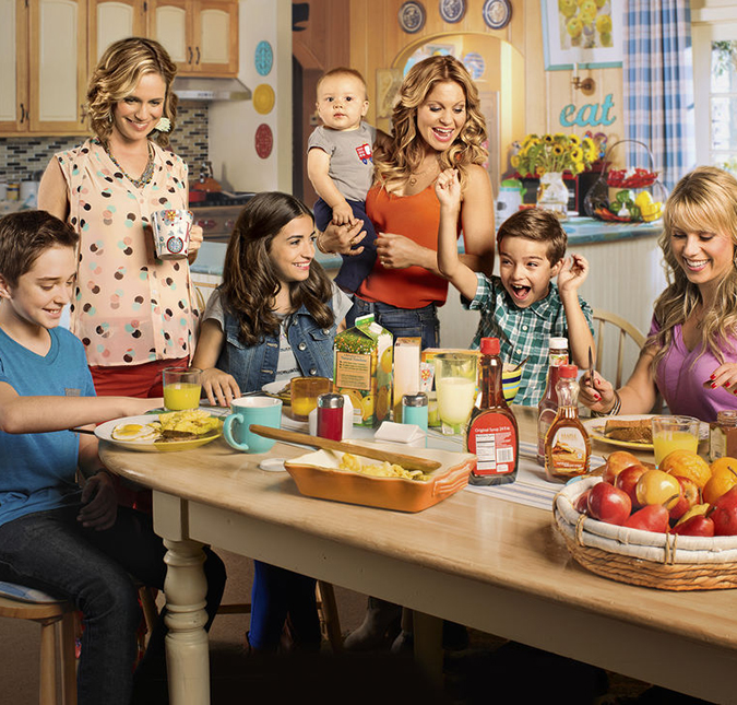 Segunda temporada de <i>Fuller House</i> é confirmada na <i>Netflix</i>