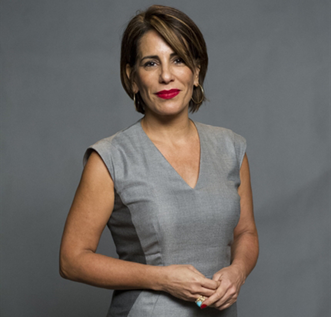 Após cobertura polêmica do <i>Oscar</i>, Gloria Pires lança linha de camisetas