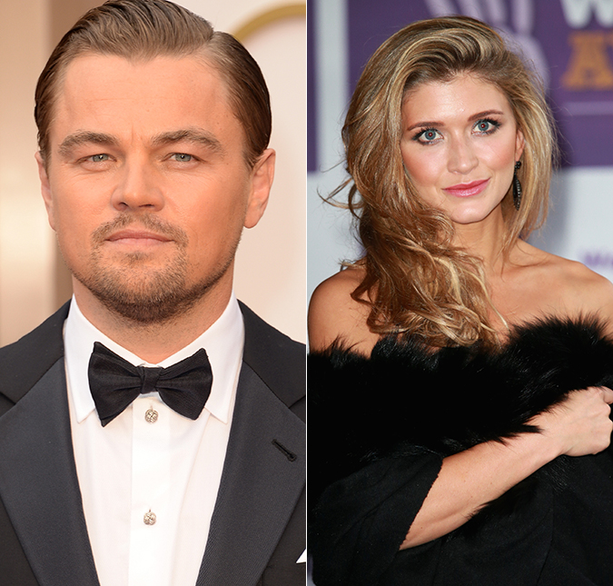 Leonardo DiCaprio pode estar interessado em estrela de <i>reality show</i>, diz <i>site</i>