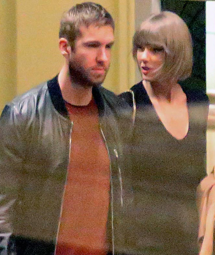 Namorado de Taylor Swift, Calvin Harris sofre grave acidente de carro