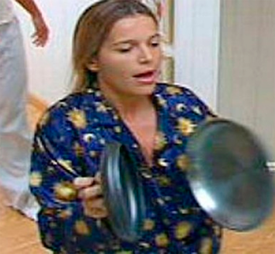 Bate panela