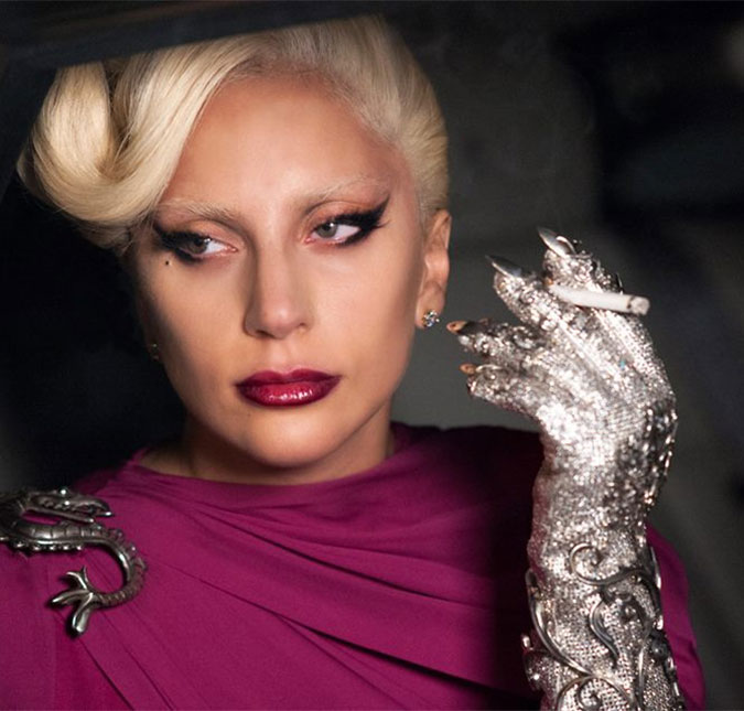 Lady Gaga confirma que estará na próxima temporada de <i>American Horror Story</i>!