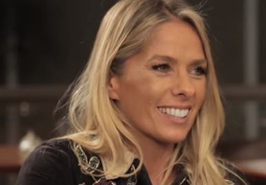 Adriane Galisteu relembra namoro com Ayrton Senna: - <i>Perguntei tudo para ele sobre Xuxa</i>