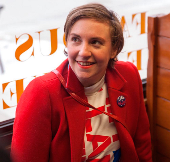 Criadora de <I>Girls</I>, Lena Dunham é hospitalizada, saiba mais!