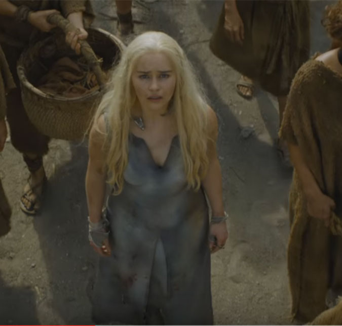 <i>Trailer</i> da sexta temporada de <i>Game of Thrones</i> é revelado e traz Jon Snow e Daenerys, assista!