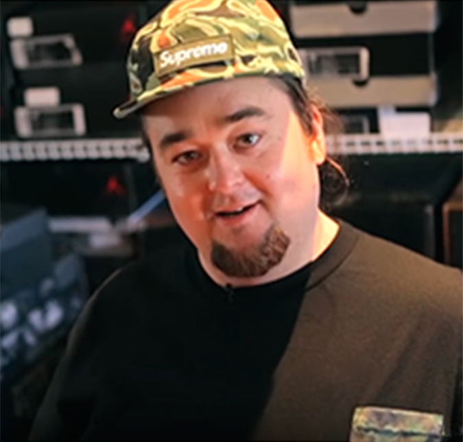 Chumlee, estrela da série <i>Trato Feito</i> é preso!