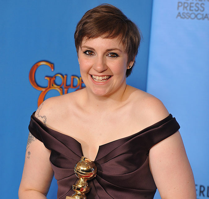 Lena Dunham, de <i>Girls</i>, se recupera bem de cirurgia, entenda!