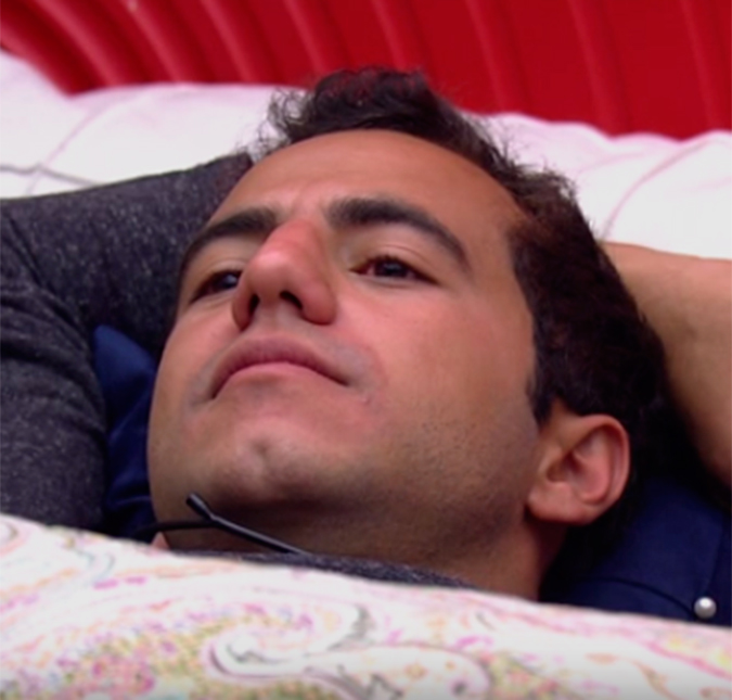 Matheus achou <i>ruim demais</i> noite de amor com Cacau no <i>BBB</i>. Descubra o motivo!