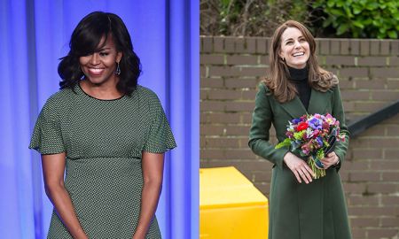 Você é Michelle Obama ou Kate Middleton?