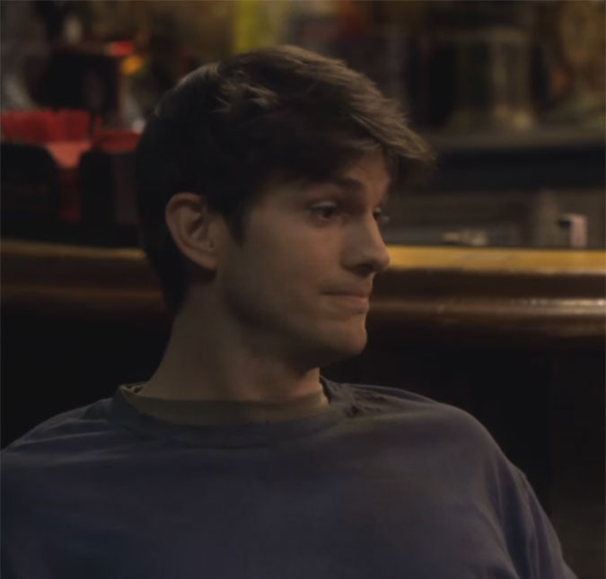 Ashton Kutcher é um jogador de futebol americano em nova série de comédia, assista ao <i>trailer</i>!