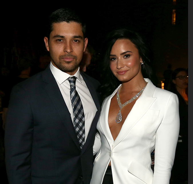 Namorado de Demi Lovato, Wilmer Valderrama fará personagem em <i>Grey's Anatomy</i>