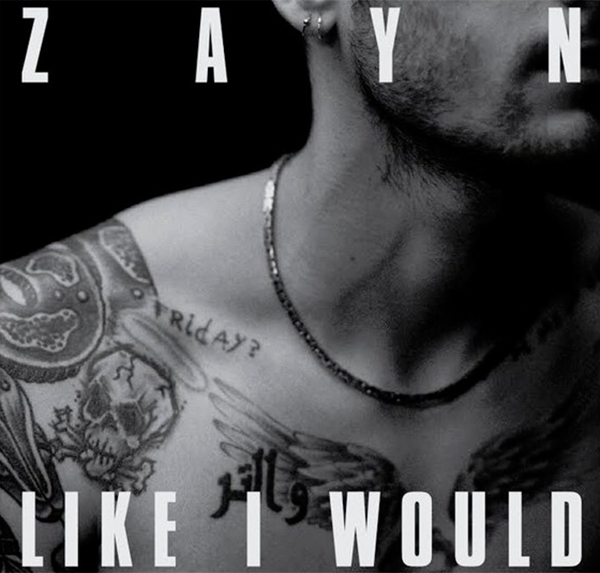 Zayn Malik lança nova música, <i>Like I Would</i>. Ouça aqui!