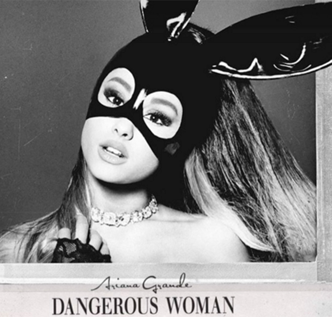Ariana Grande lança <I>single Dangerous Woman</I>. Ouça!