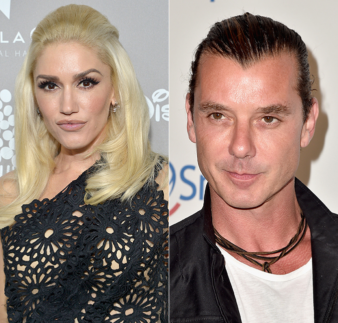 Gwen Stefani sobre divórcio com Gavin Rossdale: - <i>Vocês ficariam em choque</i>