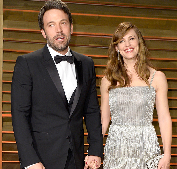 Ben Affleck não estaria reagindo bem às mudanças na vida de Jennifer Garner, diz <i>site</i>