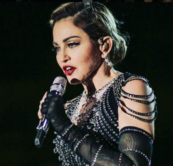 Madonna quer parar com as discordâncias que estão havendo no processo pela guarda de seu filho, Rocco