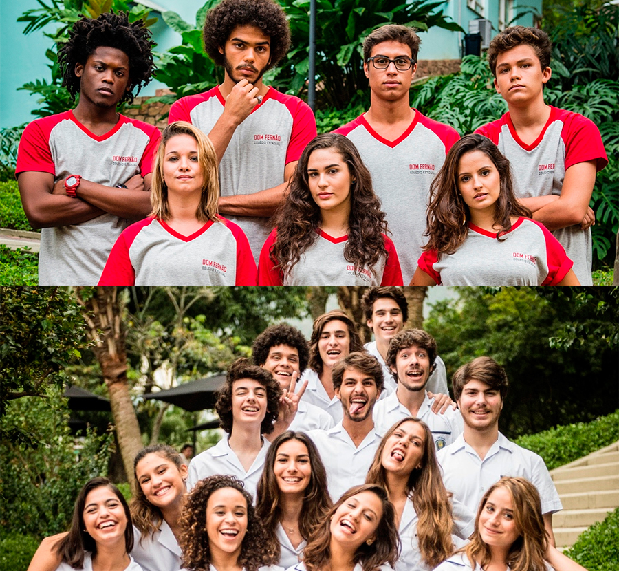 <i>Malhação</i>