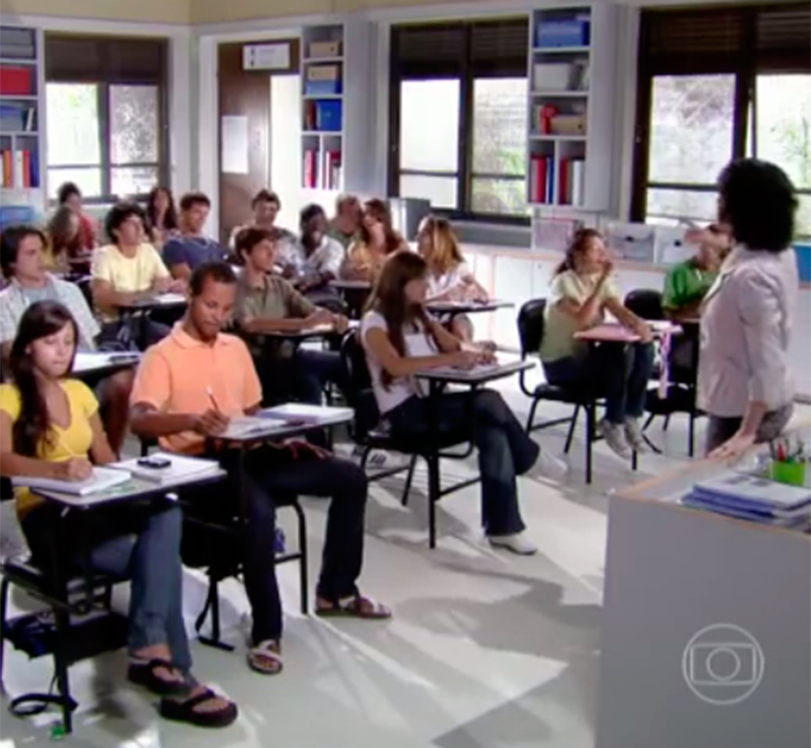 <I>Caminho das Índias</I>