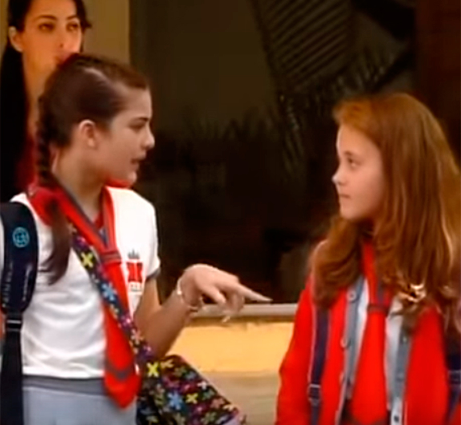 <I>Chiquititas</I>
