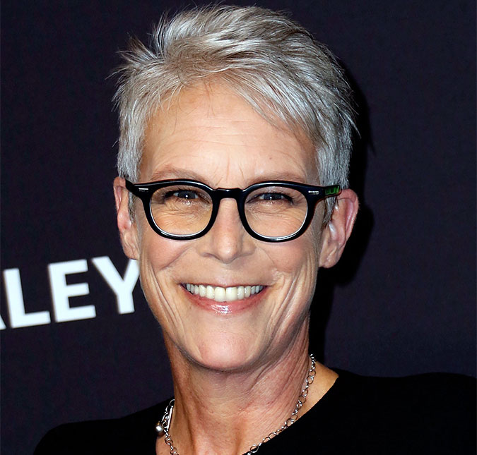 Jamie Lee Curtis, a reitora de <i>Scream Queens</i>, festeja nova temporada da série