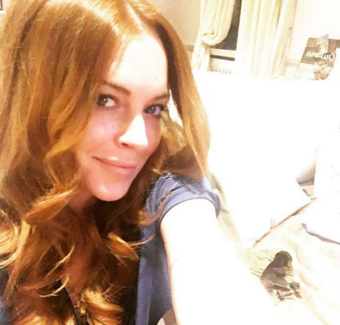 Mãe de Lindsay Lohan não vê a hora de ser avó, entenda!