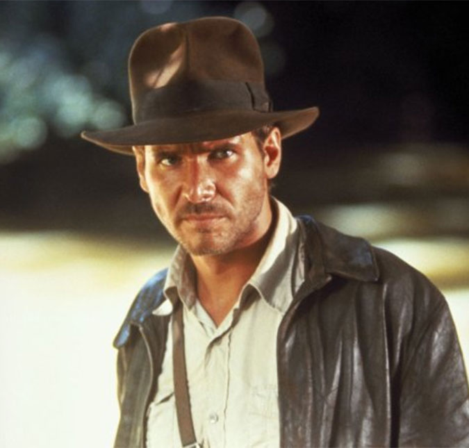 Harrison Ford voltará a ser Indiana Jones em filme previsto para 2019!