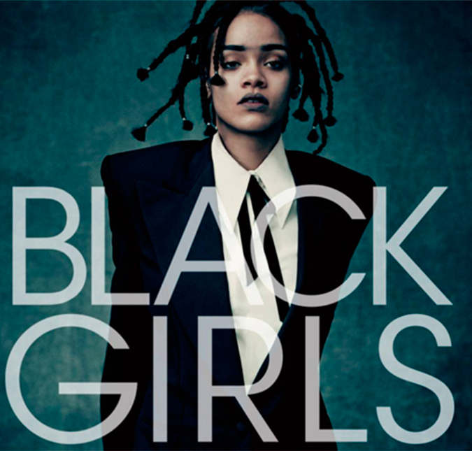 Rihanna será homenageada em premiação voltada para artistas negros, a <I>Black Girls Rock</I>