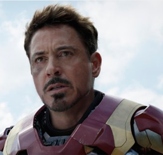 Robert Downey Jr. fala sobre possível <i>Homem de Ferro 4</i>!