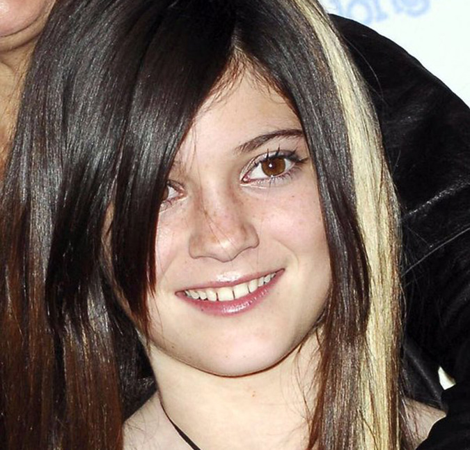 Kylie Jenner conta com quantos anos de idade tingiu o cabelo pela primeira vez, descubra!