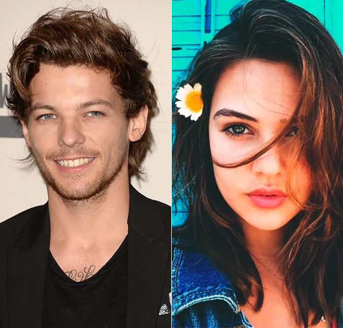 Louis Tomlinson pode estar pensando em se casar, diz <i>site</i>